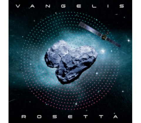VANGELIS: ROSETTA CD