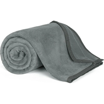 Bellatex deka Korall micro sivá 200x230