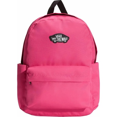 VANS Old Skool Grom Backpack 18 Pink Velvet