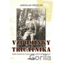 Vzpomínky třicátníka - Pointa