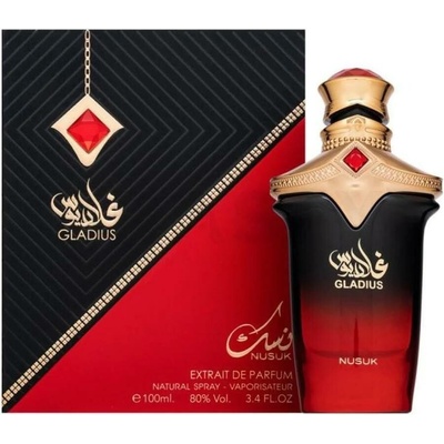 Nusuk Gladius čistý parfum unisex 100 ml