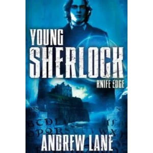 Knife Edge | Andrew Lane (2013)