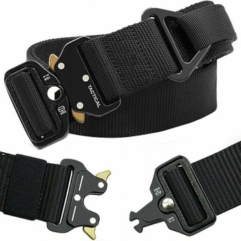 Opasok Survival pánsky taktický hnedý