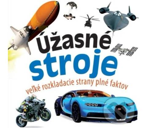Úžasné stroje SK