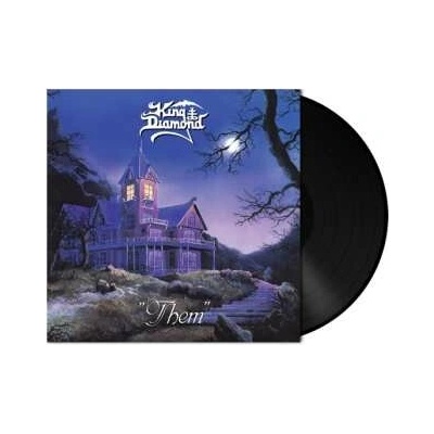 KING DIAMOND - THEM LP