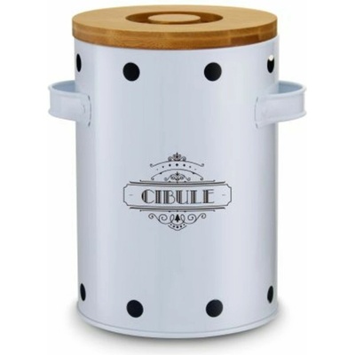 Casa de Engel Метална кутия за лук (CZ), 0/12 Casa de Engel | Lilav | Home | UNI