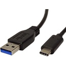 Goobay 67890 USB 3.1, USB 3.0 A M - USB C M, 1m
