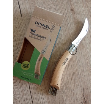 Opinel N°08 Mushroom 001252