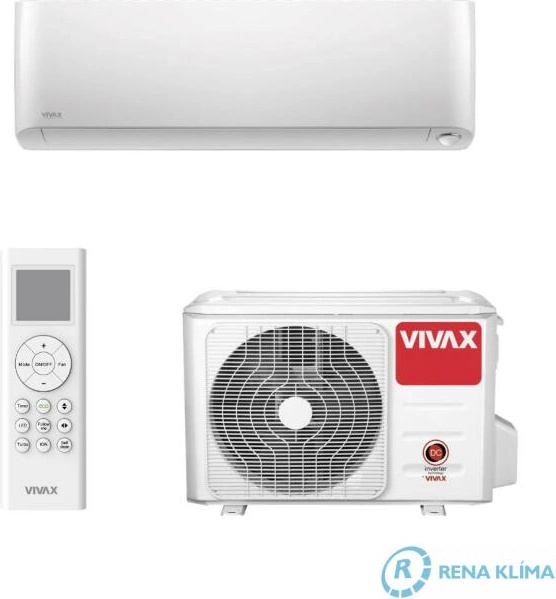 Vivax ACP-12CH35AEYIs Y Design