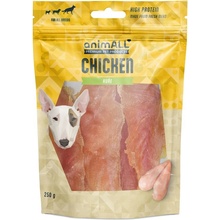 animALL Měkké kuřecí jerky 250 g
