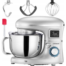 Transa Electronics SilverHot Chef strieborný/sivý