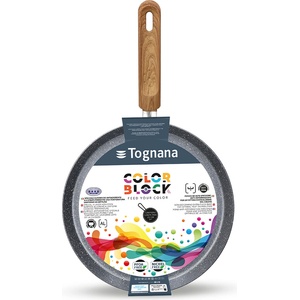 Tognana Тиган с 1 дръжка TOGNANA FORGED Color Block, 24 см (YN758P6M276A)