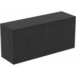Ideal Standard Atelier Conca стенен шкаф за монтаж на стена с 1 чекмедже и плот 120 см, тъмен дъб (T4320Y4)