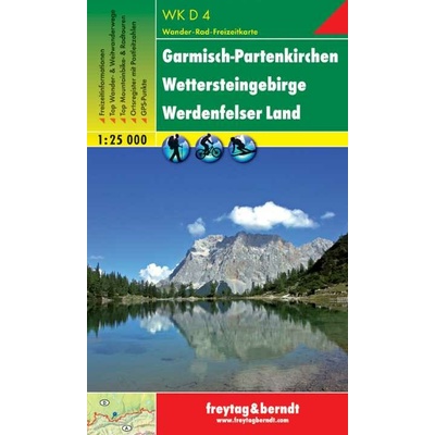 Garmisch Partenkirchen 1:25 t. WKD 4