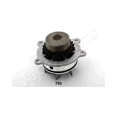 JAPANPARTS Vodní čerpadlo, chlazení motoru PQ708