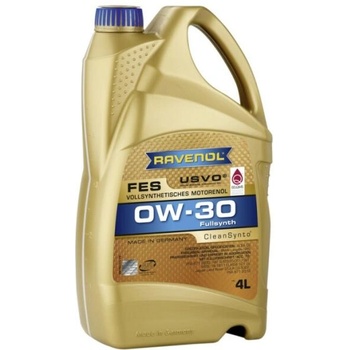 Image 1 of RAVENOL FES 0W-30 4 l