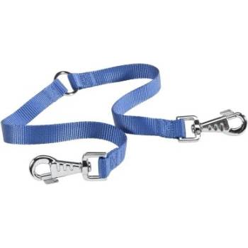 Image 1 of Ferplast Тwin15*42 повод за 2 кучета, дължина 42 см, ширина 15 мм - различен цвят