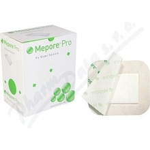 Mepore Pro náplast sterilní samolepicí voděodolná 9 x 10cm 40 ks