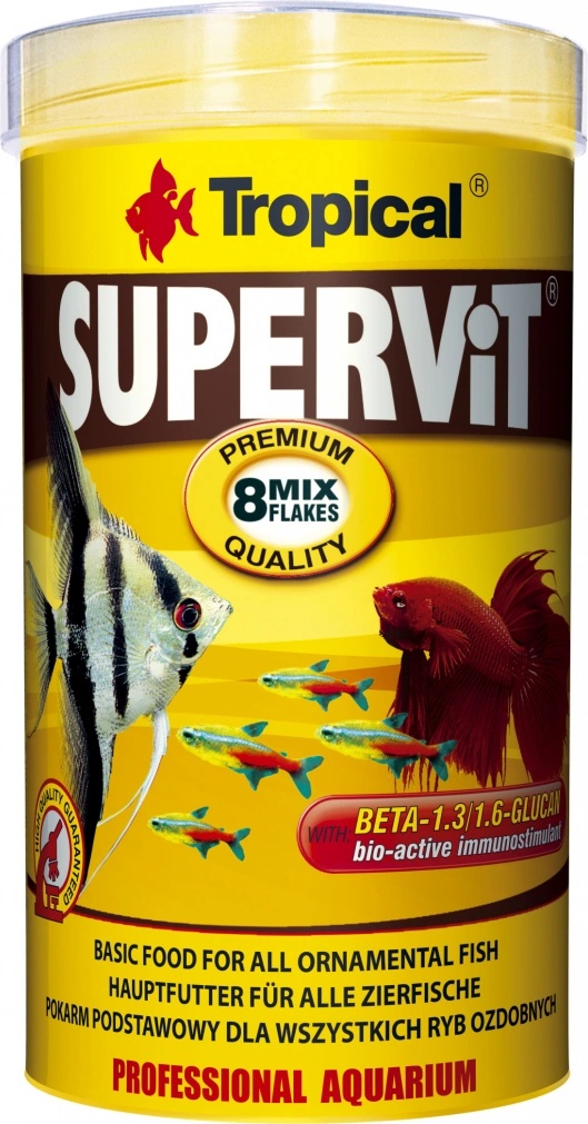 Tropical Supervit Basic flake 100 ml