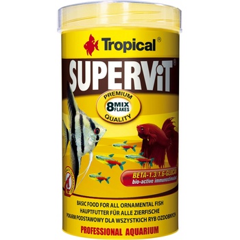 Tropical Supervit Basic flake 100 ml