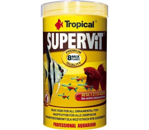 Tropical Supervit Basic flake 250 ml, 50 g