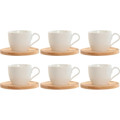 Item international Порцеланов сервиз за кафе 220мл, 6 броя (1939)