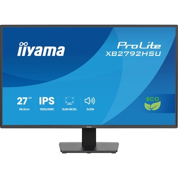 Image 1 of iiyama ProLite X2792HSU-B1