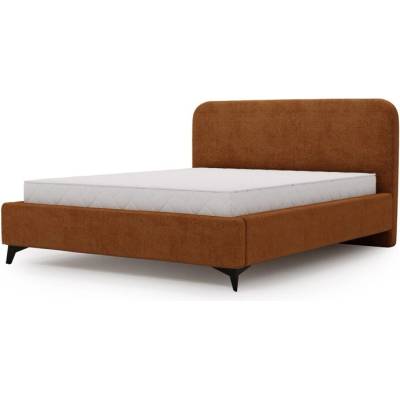 Sconto Livia 1 s roštom škoricová