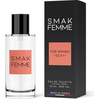 Парфюм с феромони за жени, секси привличане - Smak for Women 50ml (RUF0002061)