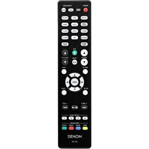 GENERAL Denon rc-1192 + управление на телевизор (мини телевизор) - дистанционно управление дубликат (rc-1192 + управление на телевизор (мини телевизор)) Дистанционно