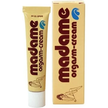 Крем повишаващ женското удоволствие - Madame Orgasm-Cream 18ml (INVER20300)