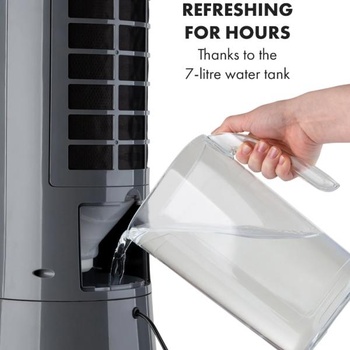 Image 1 of Klarstein Skyscraper Frost ACO4-SkyscraperFrstB