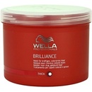Vlasová regenerace Wella Brilliance Mask Coarse 500 ml