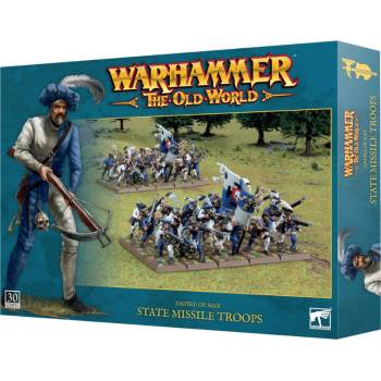 Image 1 of Games Workshop State Missile Troops (06-110)