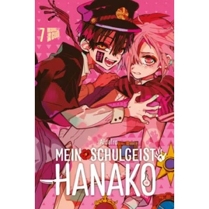 Mein Schulgeist Hanako 7 | AidaIro (ISBN: 9783964334404)
