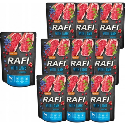 Rafi Lamb blueberry cranberry 300 g