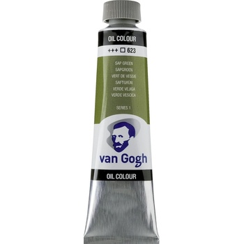 Image 1 of Van Gogh 2056233 Маслена боя Sap Green 40 ml 1 бр (02056233)