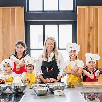 Kurz vaření: Sushi pro děti
