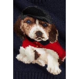 Ralph Lauren пуловер за деца от памук (320B28343001)