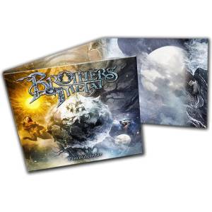 Warner Brothers Of Metal: Fimbulvinter - CD (074529)