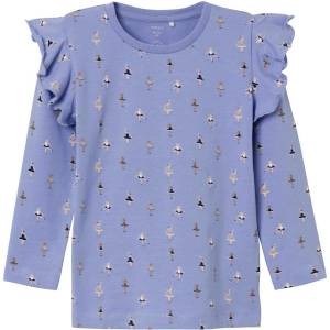 NAME IT Блуза nmftut ls top box (263764404196)