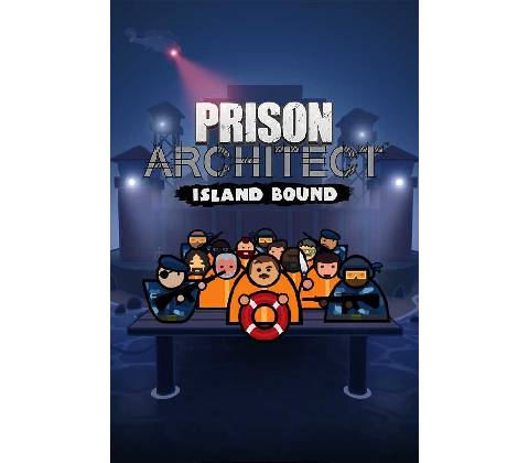 Prison Architect - Island Bound