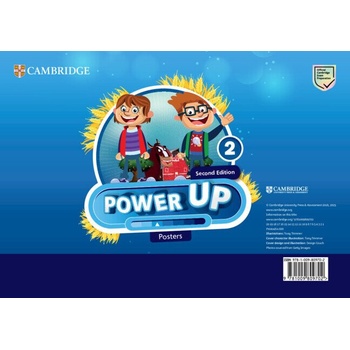 Power Up 2nd Edition Level 2