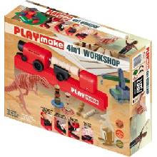 TheCoolTool 801200 PLAYmake 4in1