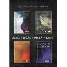 Žena Růže Píseň Kost