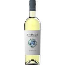 Stemmari Pinot Grigio biele 12% 0,75 l (čistá fľaša)