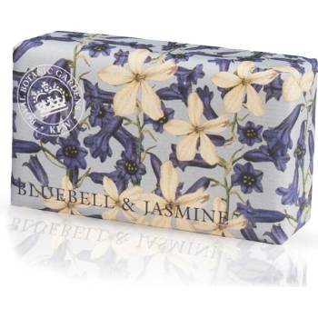 The English Soap Company Луксозен сапун Зюмбюл и Жасмин Bluebell & Jasmine Soap 240g