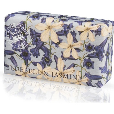 The English Soap Company Луксозен сапун Зюмбюл и Жасмин Bluebell & Jasmine Soap 240g