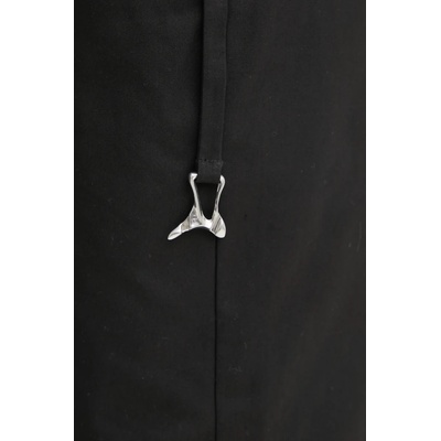 Heliot emil Памучен къс панталон Heliot Emil (SS25.M.10.186.BLK01)