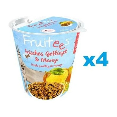 BOSCH Fruitees mango 4 x 200 g